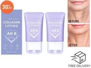 AH8 Retinol Neck Cream Collagen Lifting Neck Skin Care Moisturize 120g/4.23oz - Bild 1 von 17