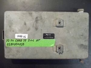 *1972-73, 74 SAAB 99 2.0L A/T ECM #0280000039 Control Module (SAAB-06) - Picture 1 of 1