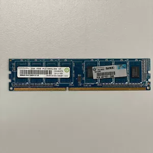 Ramaxel 2GB DDR3 RAM PC3-10600 133MHz non-ECC CL9 DIMM RMR1810EC58E8F-1333 - Picture 1 of 4