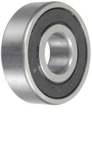 2 pcs/pack Ball Bearing 6-201-4 130-01012 - Foto 1 di 1
