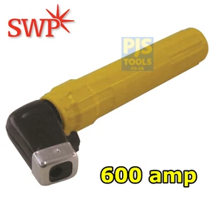 600amp heavy duty welders twist type electrode rod holder welding max 5mm 600a - Picture 1 of 1