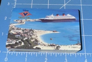 Walt Disney Cruise Line Playing Cards DCL Walt Disney Parks & Resorts No Cass - Picture 1 of 3