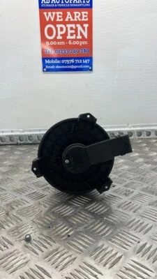 HONDA VISION EX IMA ГИБРИДНЫЙ CVT 1339CC ХЭТЧБЕК 2011-2014 НАГРЕВАТЕЛЬ ВЕНТИЛЯТОР - Изображение 1 из 4