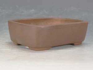 Olla de bonsái japonesa Tokoname Ware olla de bonsái enviada desde Japón a través de FedEx - Imagen 1 de 9