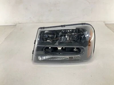 02-09 Chevrolet Trailblazer Luz Delantera Izquierda Cabeza Del Conductor Lámpara RB Foto 1 de 4