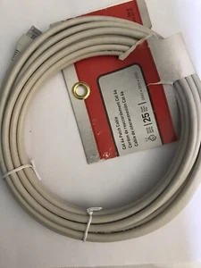 Cable de conexión Legrand On-Q 25 pies categoría 6a - Imagen 1 de 5