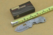 Original SR Knife Portable Camping Survival Sharp Clip Saber Tool Rescue Blade
