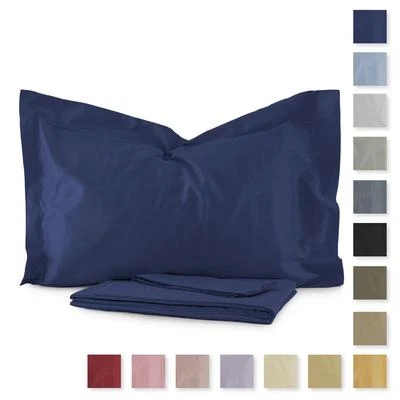 Completo lenzuola Raso Major Maestri Cotonieri Matrimoniale maxi N392 - Immagine 1 di 4