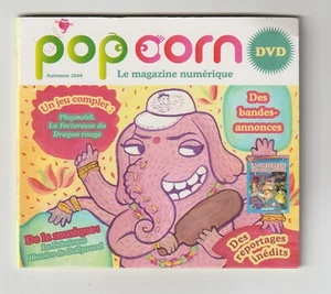 POP CORN - HERBST 2009 - MUTUAL CREDIT 2009 - DVD-ROM IN GUTEM ZUSTAND - Bild 1 von 2
