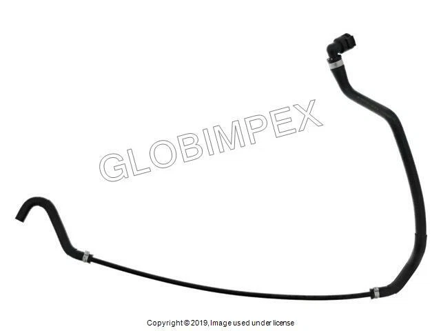 Manguera de agua BMW 750i 750Li (2006-2008) del tanque de expansión (instalación central) REIN  Foto 1 de 1