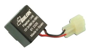 Guilera Rele Intermittenza frecce 12V-10W per Yamaha Aerox 100 2000-2002 - Foto 1 di 1