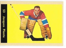 1993-94  -Parkhurst Parkie Reprint - Jacques PLante  PR-43