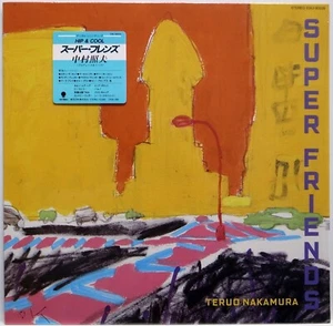 TERUO NAKAMURA / STEVE GADD / MARCUS MILLER / SUPER FRIENDS / EASTWORLD JAPAN - Imagen 1 de 3