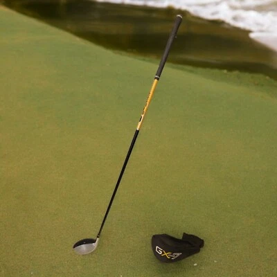 Gx-7 Golf Gx-7 Driver 14° Driver Regular Flex Stock Shaft Good Condition Dent - Image 1 of 4