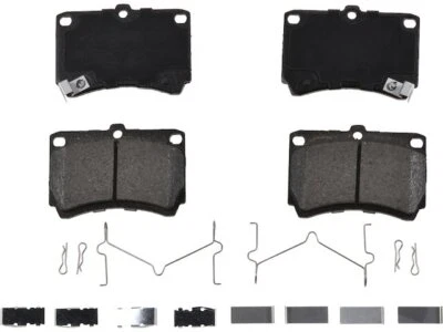 For 1994-1997 Ford Aspire Brake Pad Set Front API 75268BY 1995 1996 - Изображение 1 из 2