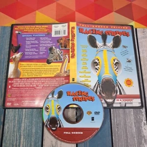 Racing Stripes (DVD, 2005, Full Frame) - Picture 1 of 6