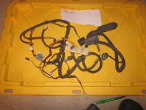 BMW E38 740I 740IL 750IL REAR LEFT DRIVER SIDE DOOR WIRE WIRING HARNESS 95-00 01 - Picture 1 of 2