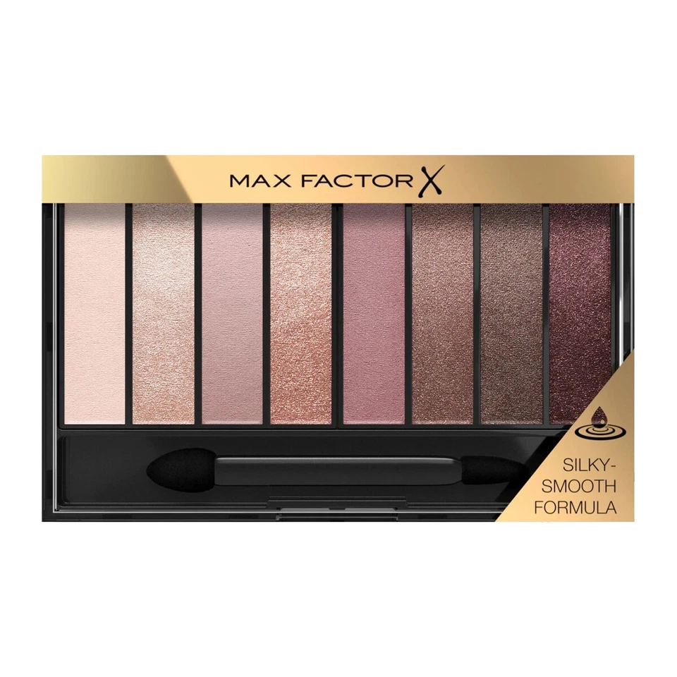 Max Factor Obra Maestra Nude Paleta Rosa Nude - Imagen 1 de 1