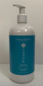 CRABTREE & EVELYN LA SOURCE DUFTENDE KÖRPERLOTION 16,9 OZ. MIT PUMPE EINGESTELLT - Bild 1 von 3