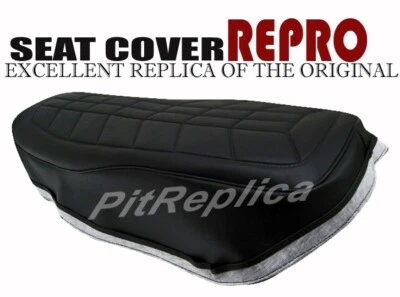 FUNDA SILLÍN ASIENTO KAWASAKI KZ750-R1 GPz '82 KZ750-L3 '83 KZ700-A1 '84 [BVRT] Foto 1 de 4