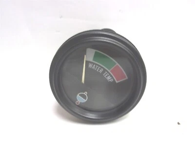 208-06-11280 NEW GENUINE KOMATSU WATER TEMP GAUGE PC150 PC200 PC220 PC300 PC400 - Image 1 of 4