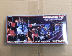 In Stock Newage NA H28G Lucullu Delta Ultra Magnus Action Figure Transforms Toy - Picture 1 of 10