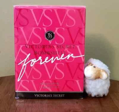 Victoria's Secret Bombshell Forever Eau de Parfum 1.7 OZ *Raro* Foto 1 de 3