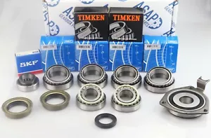 Ford Mondeo 6 Speed FWD MMT6 Gearbox Bearing And Oil Seal Rebuild Kit - Picture 1 of 1
