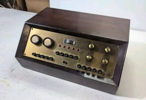 Vintage Rare PILOT PILOTROL Model PA-913 Preamplifier Equalizer Mono Phono Radio - Picture 1 of 14