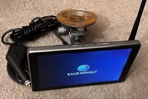 RAND MCNALLY OVERDRYVE OD8 PRO LM TRUCK GPS 1 JAHR GARANTIE SCHADENSCHUTZ - Bild 1 von 6