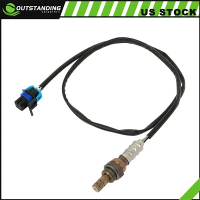 Sensor de oxígeno aguas abajo para Chevrolet Colorado 2004-2005 3,5 L o2 02 2 postes cat Foto 1 de 4