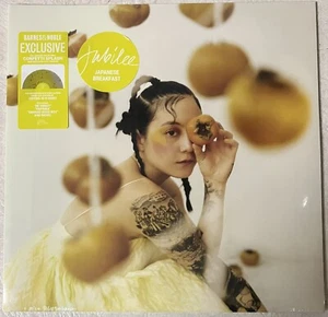 JAPANESE BREAKFAST JUBILEE LP CONFETTI SPLASH VINYL WITH EXCLUSIVE 11X17 POSTER - Picture 1 of 6