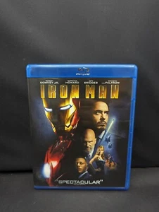 Iron Man (2008) (Blu-ray) Robert Downey Jr. Gwyneth Paltrow Jeff Bridges - Bild 1 von 1