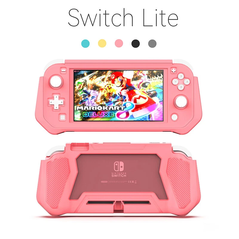 For Nintendo Switch Lite Luxury Shockproof Carrying Double-Deck Protective Case - Image 1 of 1