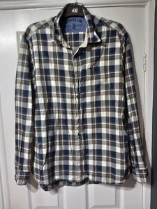 Camisa Replay Hombre Talla XL - Imagen 1 de 8