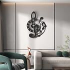  Large Modern Wall Clock 19 Inch 3d Battery Operated For Living Room 