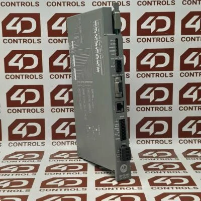 1785-KA5 | Allen Bradley | DH+/DH-485 Comms Adapter Module, Used (UPP), Ser A - Image 1 of 2