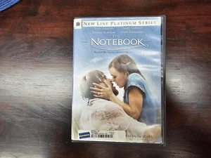 The Notebook DVD - Picture 1 of 5
