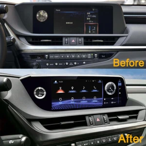 12.3" Car GPS Player For Lexus ES 2018-2021 Stereo Radio Navi Media WIFI BT 64G - Picture 1 of 8
