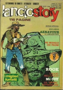 LANCIOSTORY anno VI n° 9 (Eura, 1980) - Bild 1 von 1