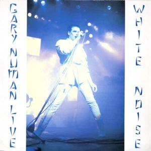 Gary Numan White Noise 33 RPMVinyl, Double LP - Picture 1 of 2