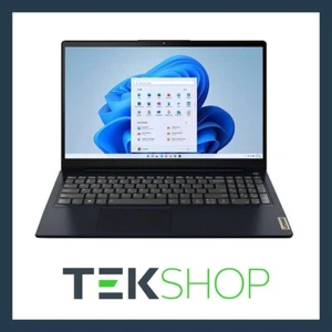 Lenovo IdeaPad 3 15ABA7 Laptop 15.6" FHD Ryzen 7 5825U 8GB 512GB 82RN004QUK #OB - Picture 1 of 19
