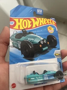 Hot Wheels Morgan Super 3 Green #15 Mainline 2025 Case A/B (In-Stock) New - Picture 1 of 3