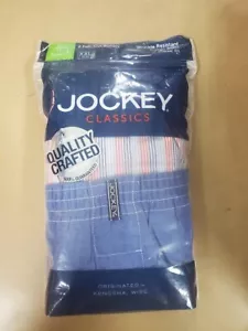 2er Pack Boxershorts Jockey Full Cut - Bild 1 von 3