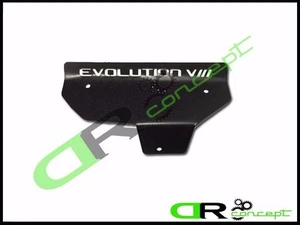 Cubierta protectora térmica colector escape Mitsubishi Evolution 8 EVO VIII - Imagen 1 de 1