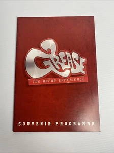 Grease The Arena Experience Theatre Musical Collectable Theatre Programme Book - Bild 1 von 19