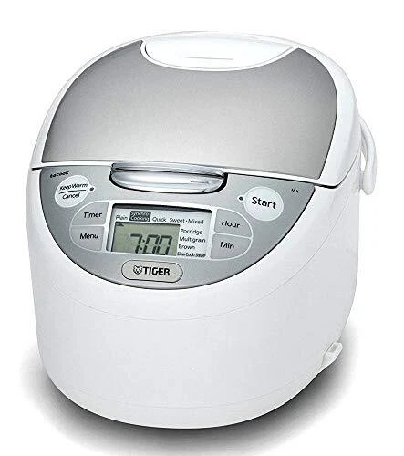 Overseas Rice Cooker Tiger Jax-s10a WZ 240v Made in Japan