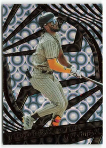 2022 Fernando Tatis Jr. Panini Chronicles Revolution Groove - San Diego Padres - Picture 1 of 2