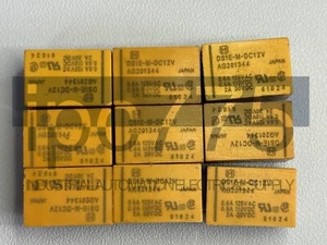 10PCS DS1E-M-DC12V RELÈ,Relè di segnale ad alta sensibilità, 1 forma - Foto 1 di 4
