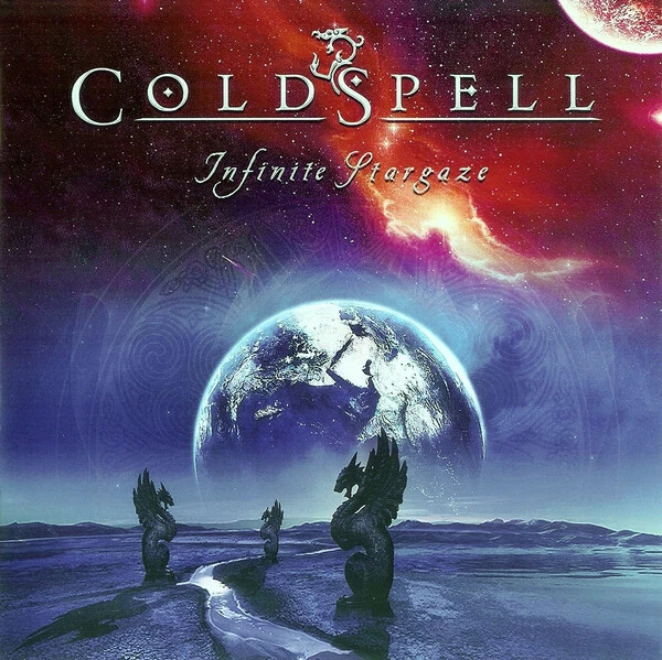 Coldspell - Infinite Stargaze CD 2009 - Bild 1 von 1